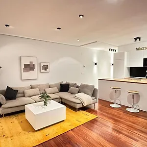  Apartment City Central 120M By Sleep In Bilbao