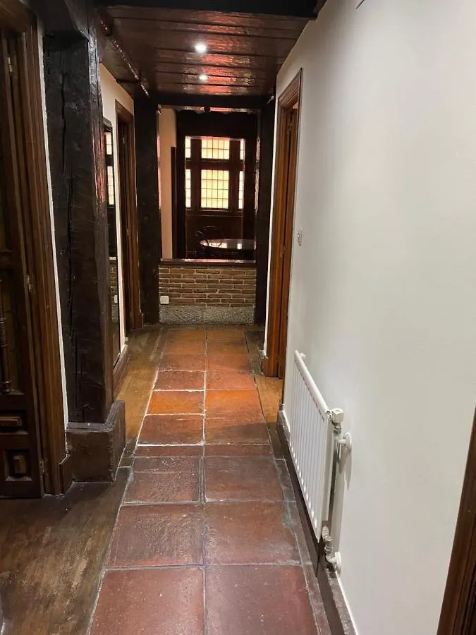 Old Town Palace Bilbao Apartment