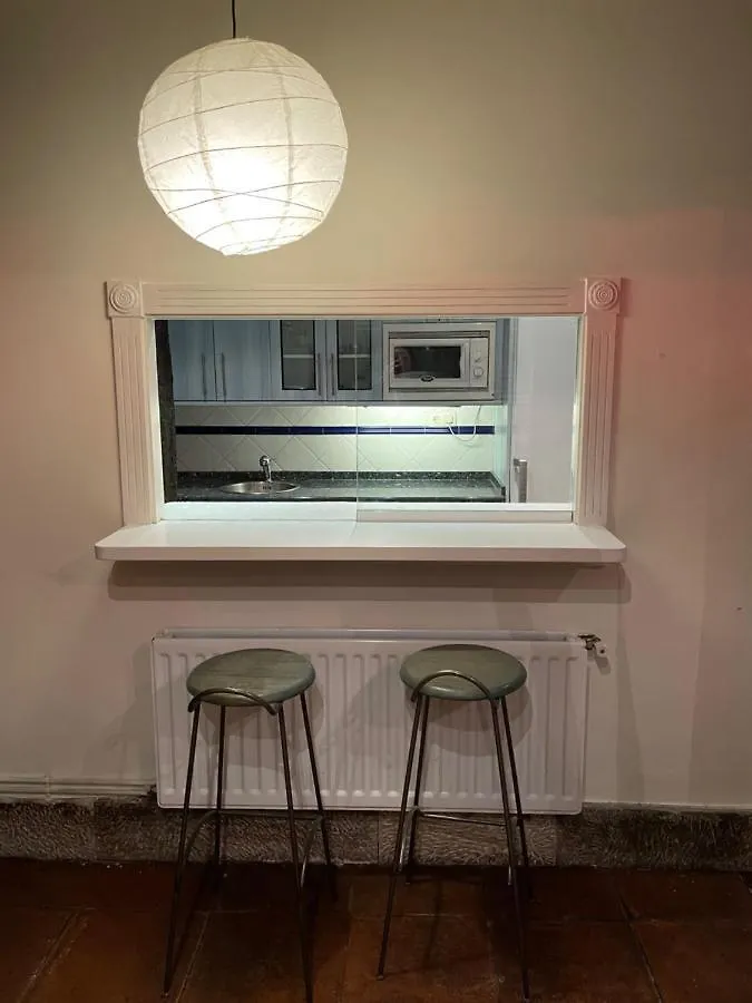Apartment Old Town Palace Bilbao Spain