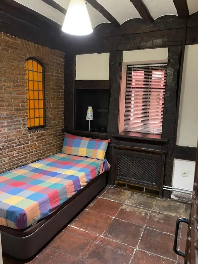 Apartment Old Town Palace Bilbao