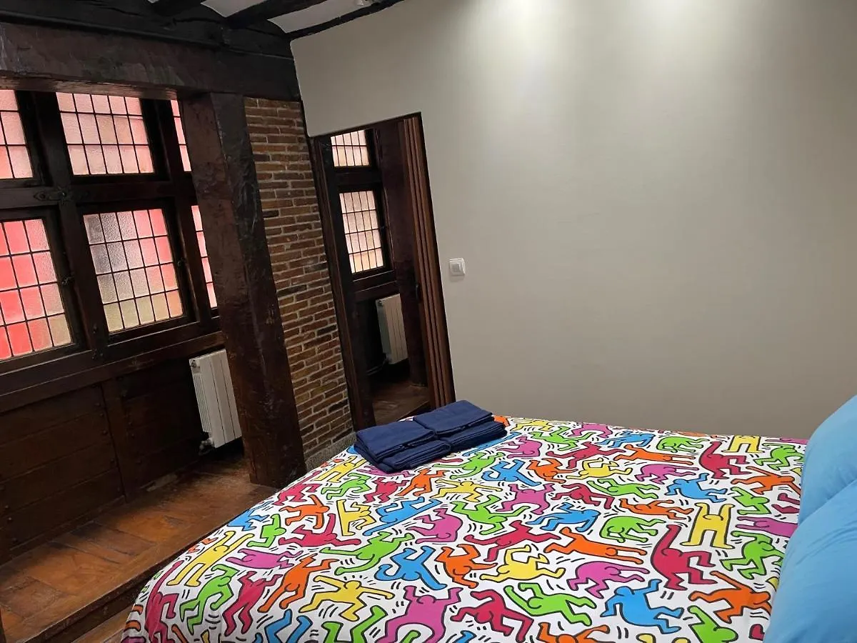 Old Town Palace Bilbao Apartment