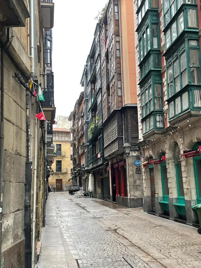 Old Town Palace Bilbao 0*,