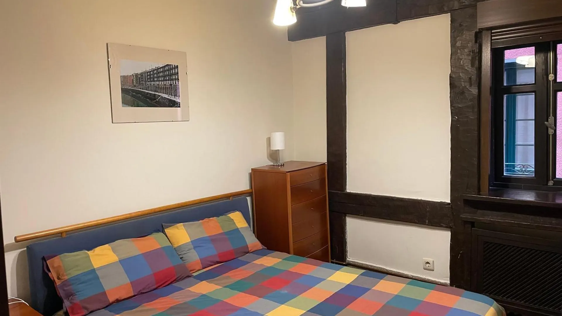 Apartment Old Town Palace Bilbao
