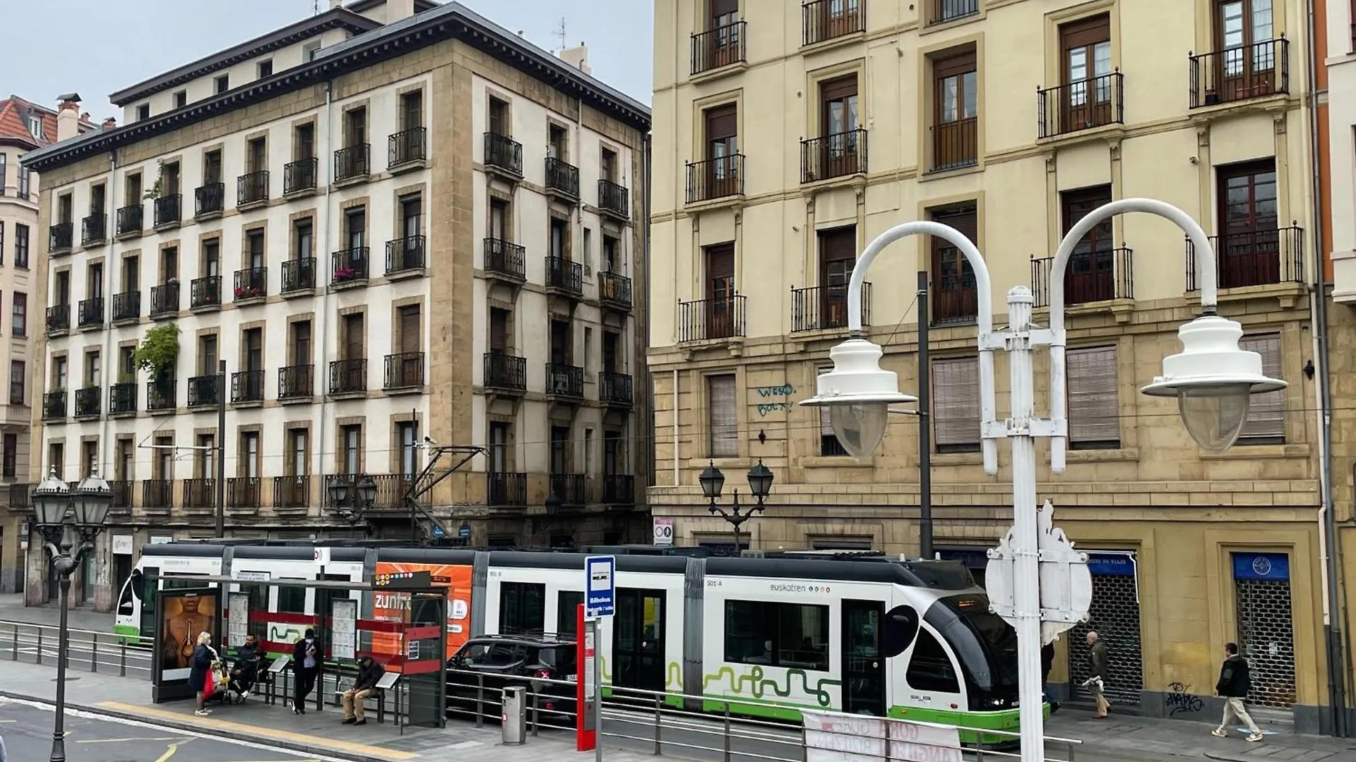 Old Town Palace Bilbao 0*,  Spain