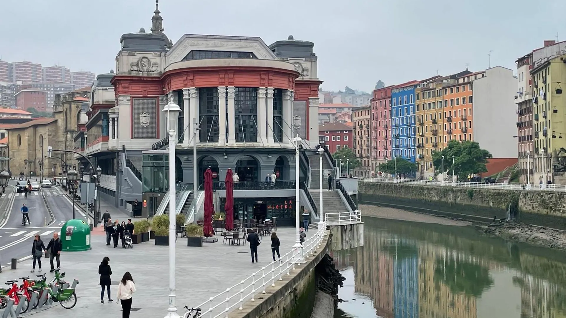 Old Town Palace Bilbao
